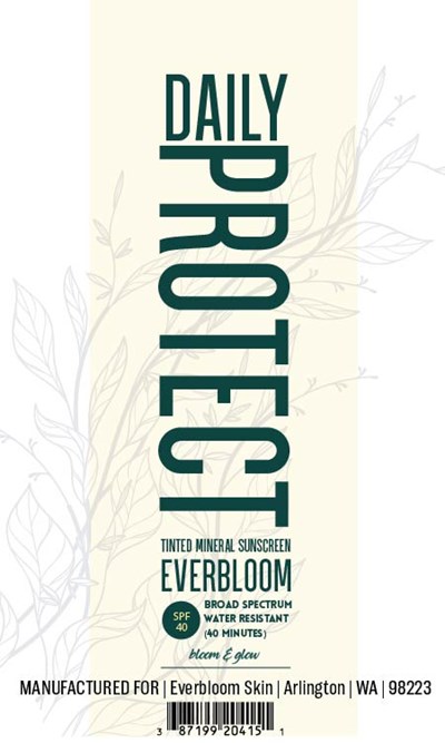 Product Label (Sf204 Everbloom Skin)